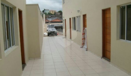 Casa em condomínio à venda com 2 quartos em Jaçanã, São Paulo, SP