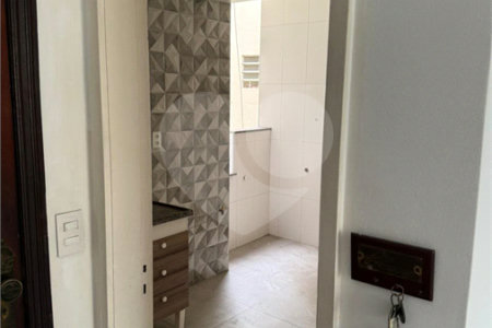 Apartamento à venda com 3 quartos em Praça da Bandeira, Rio de Janeiro, RJ