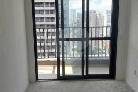 Apartamento à venda com 1 quarto em Indianópolis, São Paulo, SP