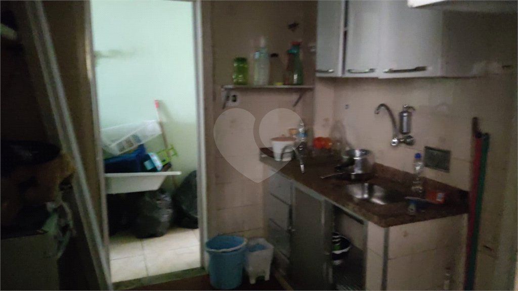 Apartamento à venda com 2 quartos em Catumbi, Rio de Janeiro, RJ