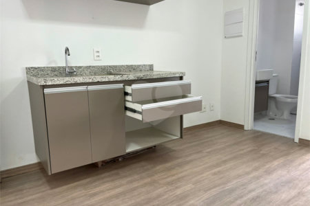 Apartamento à venda com 1 quarto em Vila Mariana, São Paulo, SP