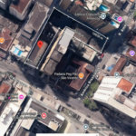 Terreno para alugar, 1375 m² por R$ 50.000/mês - Centro - São Vicente/SP