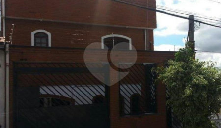 Sobrado à venda com 6 quartos em Vila Nova Cachoeirinha, São Paulo, SP