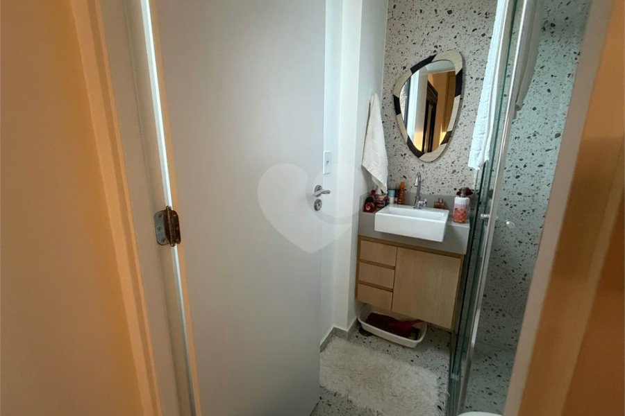 Apartamento à venda com 1 suíte em Santana, São Paulo, SP