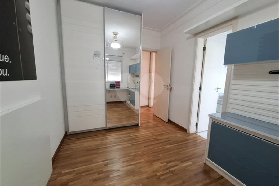 Apartamento para alugar com 3 suítes em Santana, São Paulo, SP