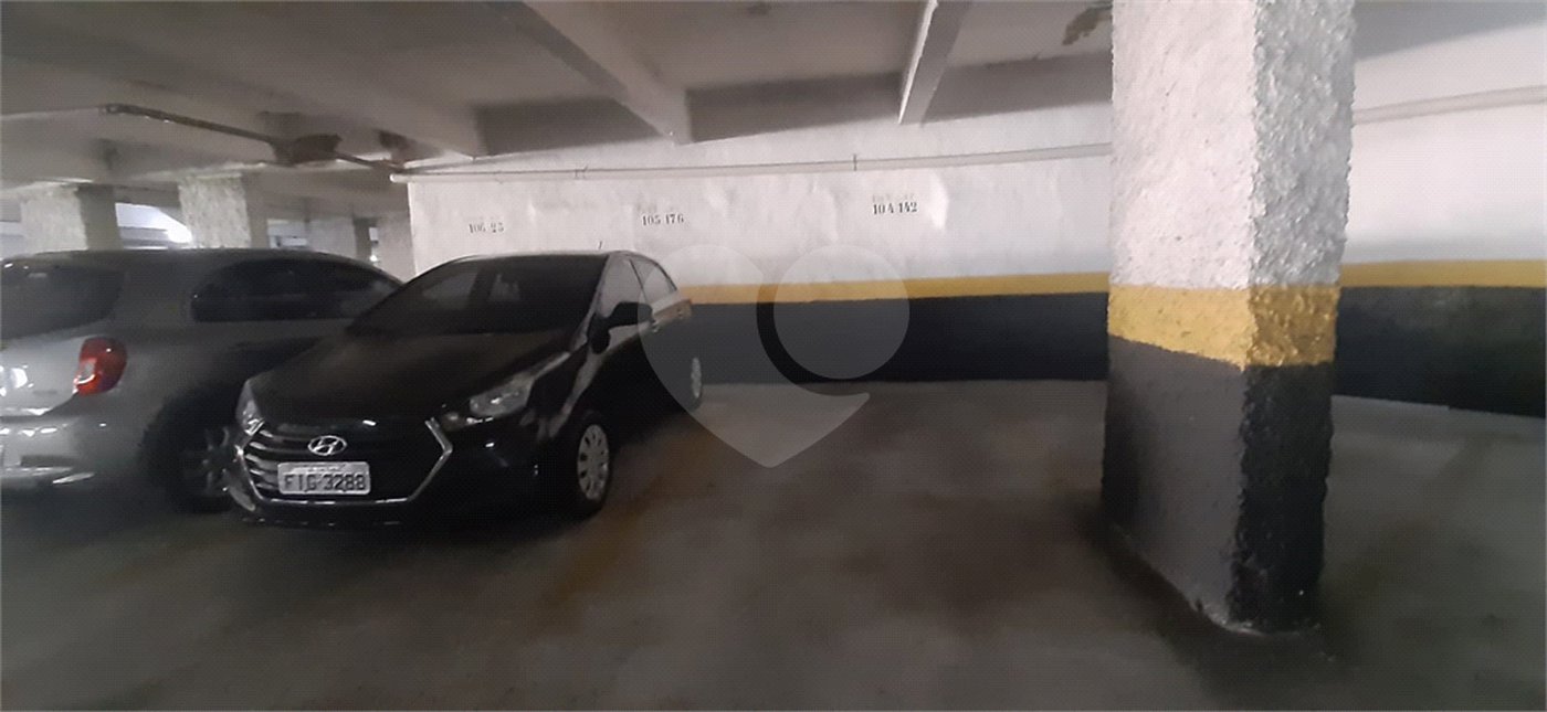Apartamento à venda com 2 quartos em Mandaqui, São Paulo, SP