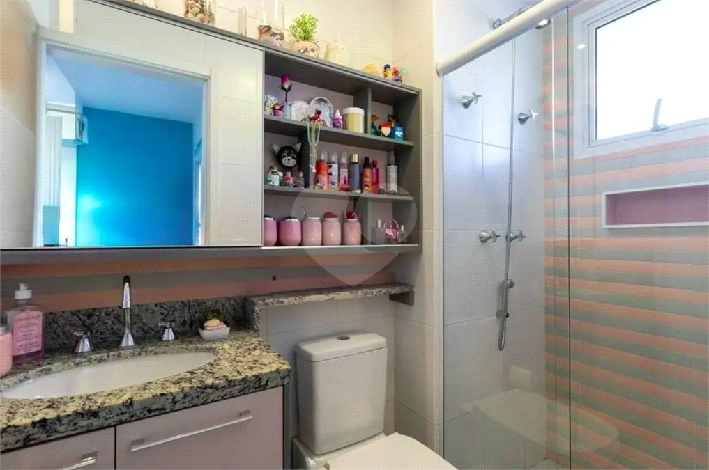 Apartamento à venda com 3 suítes em Vila Mascote, São Paulo, SP