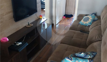 Casa à venda com 3 quartos em Mandaqui, São Paulo, SP