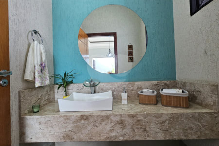 Casa à venda com 3 suítes em Jardim Esplanada II, Indaiatuba, SP