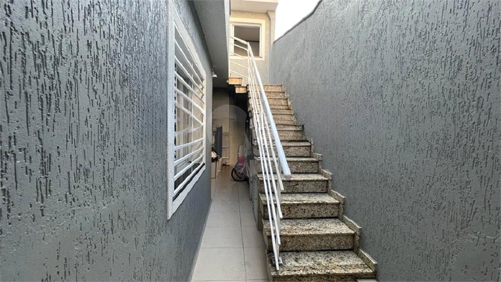 Sobrado à venda com 2 quartos em Mandaqui, São Paulo, SP