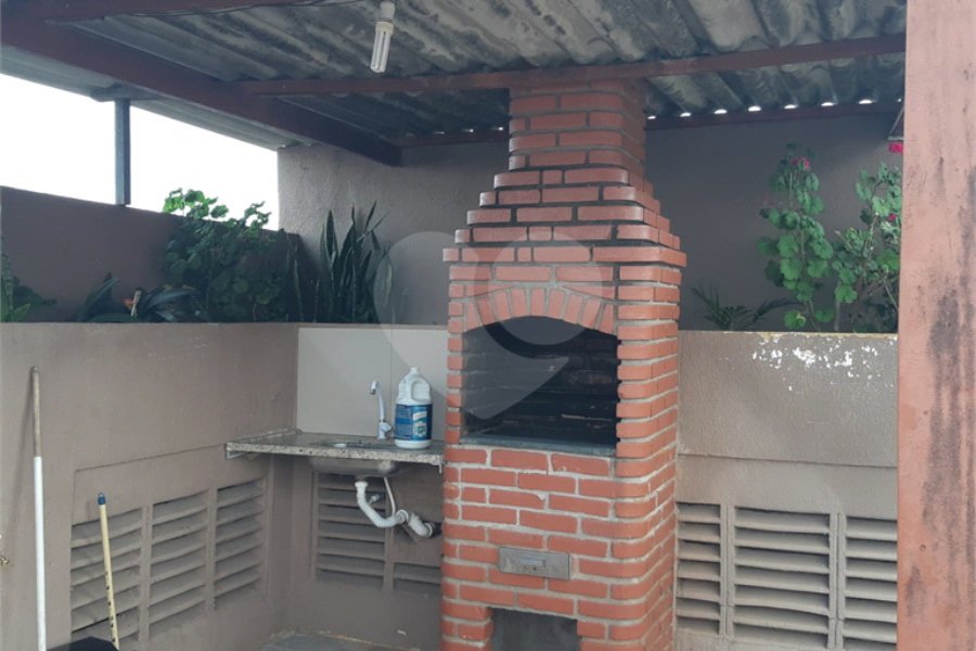 Apartamento à venda com 1 quarto em Vila Paiva, São Paulo, SP