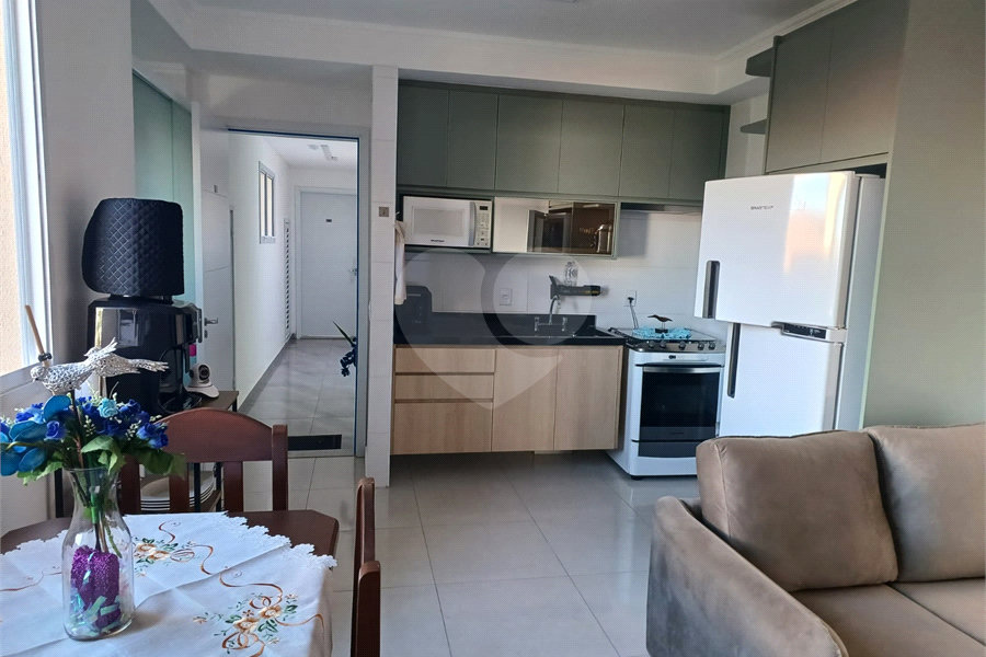 Apartamento à venda ou para alugar com 2 quartos, sendo 1 suíte,  em Santana, São Paulo, SP