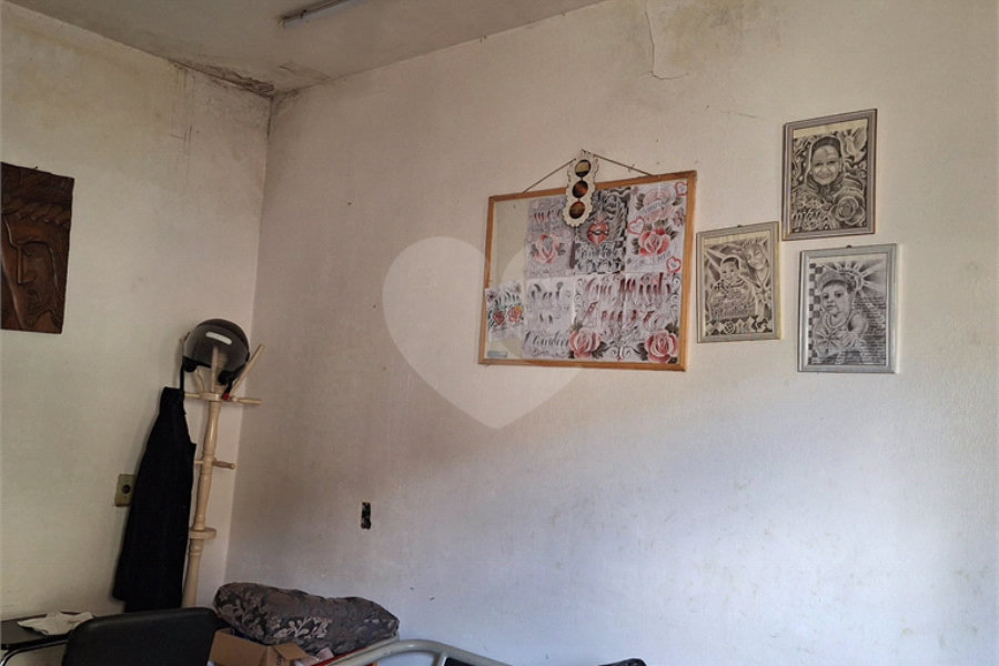 Casa à venda com 4 quartos em Mandaqui, São Paulo, SP