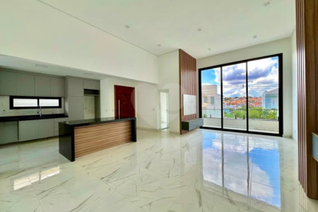 Casa à venda com 3 suítes no condomínio Ibiti Reserva, Sorocaba - SP