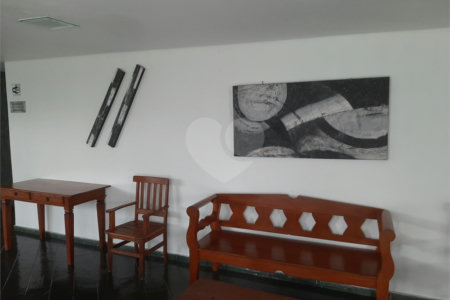 Apartamento à venda com 2 quartos em Vila Santo Estéfano, São Paulo, SP