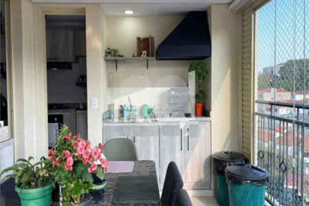 Apartamento à venda com 2 quartos, sendo 1 suíte,  em Jardim São Paulo(zona Norte), São Paulo, SP
