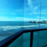 Apartamento com 3 dormitórios à venda, 179 m² por R$ 3.800.000,00 - Pitangueiras - Guarujá/SP