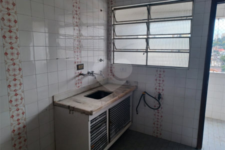 Apartamento à venda com 2 quartos em Santana, São Paulo, SP