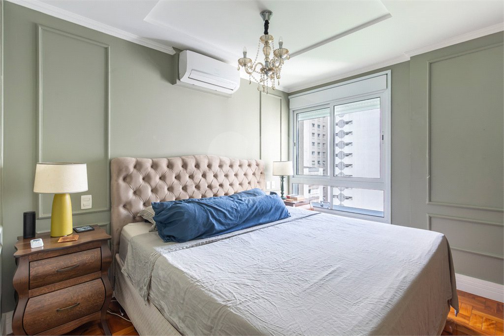 Apartamento à venda com 3 quartos, sendo 1 suíte, em Jardim Paulista, São Paulo, SP