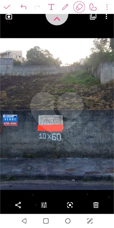 Terreno à venda em Vila Oliveira, Mogi das Cruzes, SP