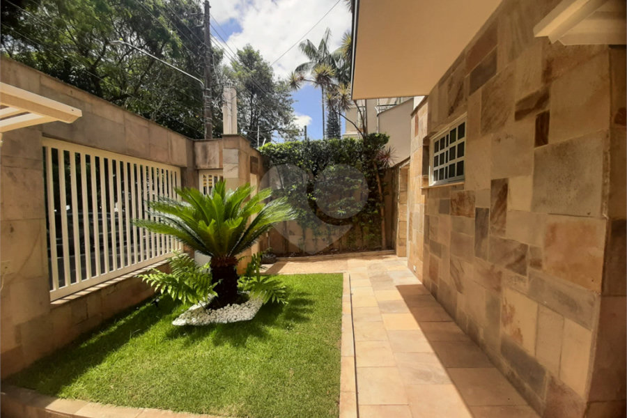 Casa Térrea à venda ou para alugar com 4 suítes em Jardim São Bento, São Paulo, SP