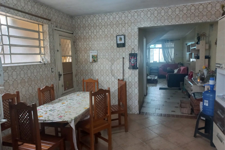 Sobrado à venda com 3 quartos, sendo 1 suíte, em Santana, São Paulo, SP