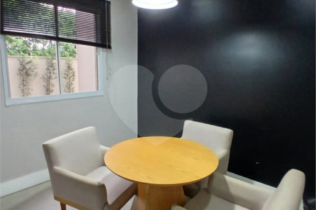 Apartamento à venda com 2 quartos em Vila Moreira, São Paulo, SP