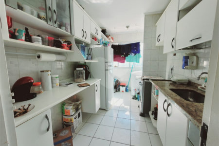 Apartamento à venda com 2 quartos em Jaguaré, São Paulo, SP