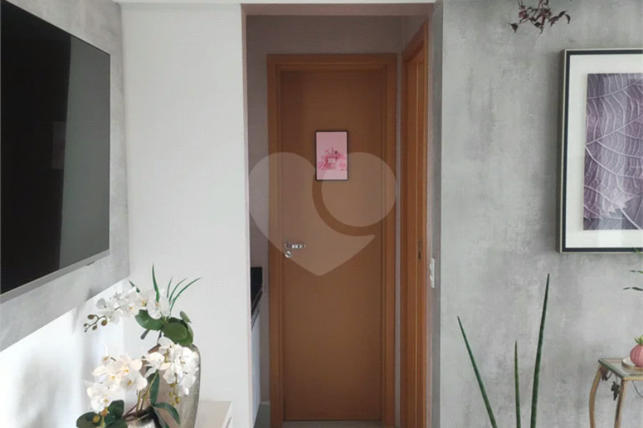 Apartamento à venda com 1 suíte em Santana, São Paulo, SP