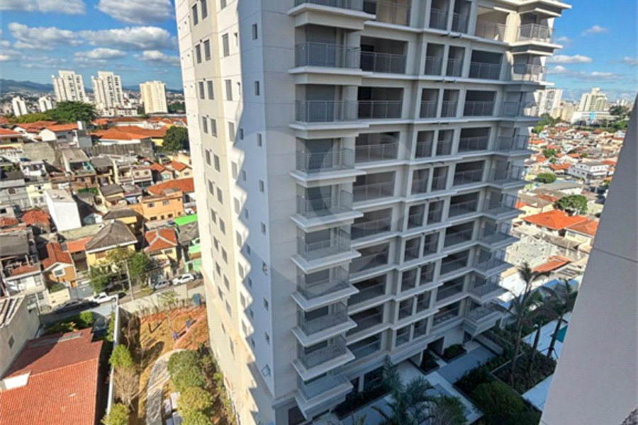Apartamento à venda com 3 suítes em Tucuruvi, São Paulo, SP