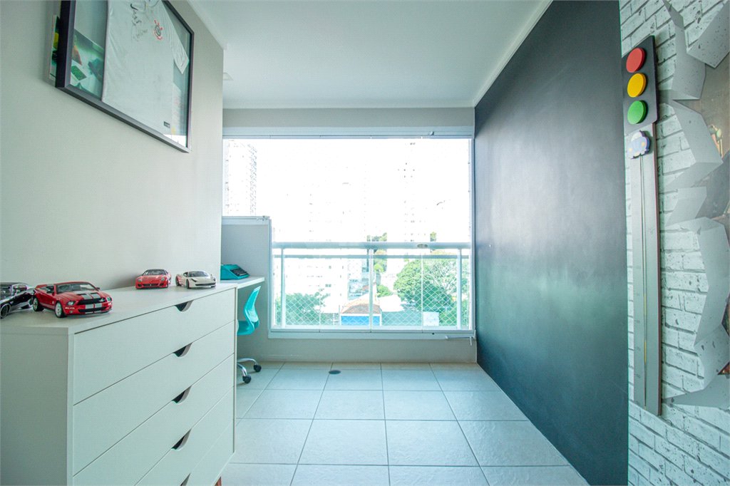 Apartamento à venda com 1 suíte em Santo Amaro, São Paulo, SP