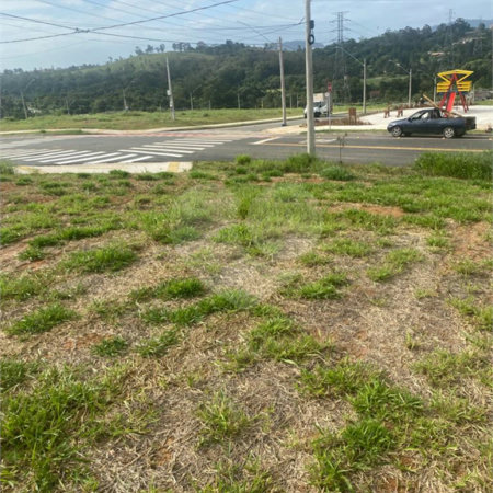 Terreno à venda no condomínio Paradise Garden, Mogi das Cruzes - SP