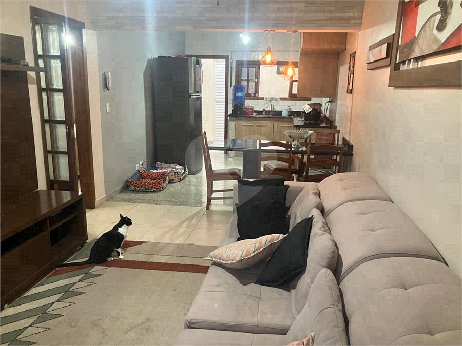 Casa Térrea à venda com 3 quartos em Vila Nivi, São Paulo, SP