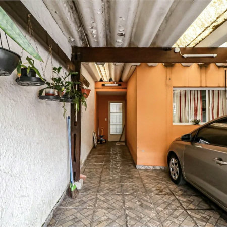 Sobrado à venda com 3 quartos em Jardim Ester Yolanda, São Paulo, SP
