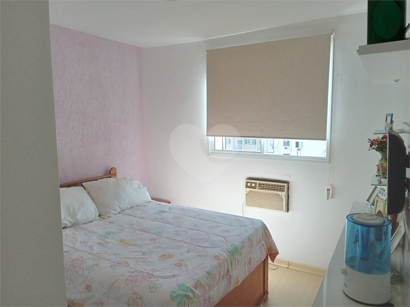 Apartamento à venda com 2 quartos em São Cristóvão, Rio de Janeiro, RJ