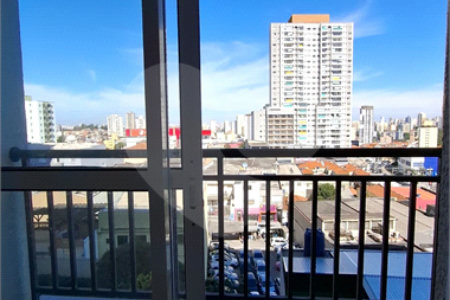 Apartamento à venda com 1 quarto em Vila Gustavo, São Paulo, SP