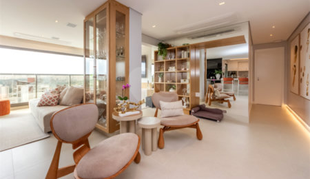 Apartamento à venda com 2 suítes em Brooklin, São Paulo, SP