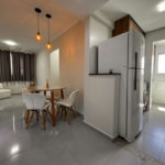 Apartamento com 1 dormitório à venda, 42 m² por R$ 430.000,00 - Marapé - Santos/SP