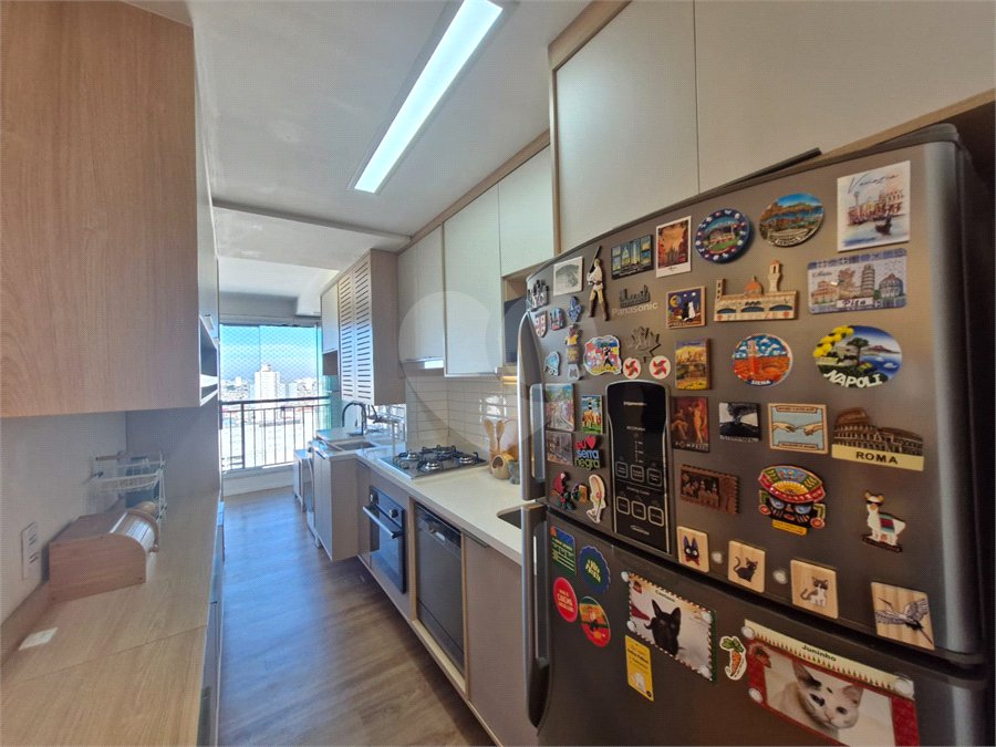 Apartamento à venda com 2 quartos, sendo 1 suíte, em Tucuruvi, São Paulo, SP