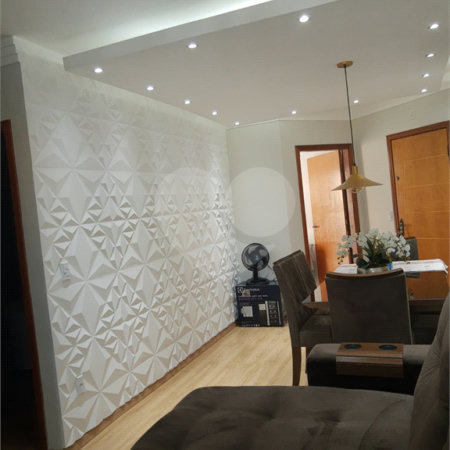 Apartamento à venda com 2 quartos em Vila Trujillo, Sorocaba, SP