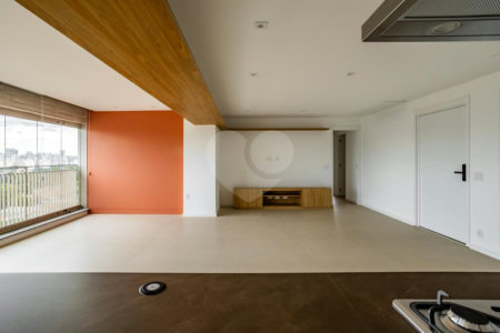 Apartamento para alugar com 3 suítes em Indianópolis, São Paulo, SP