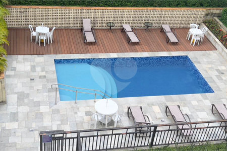 Apartamento à venda com 3 suítes em Cerqueira César, São Paulo, SP