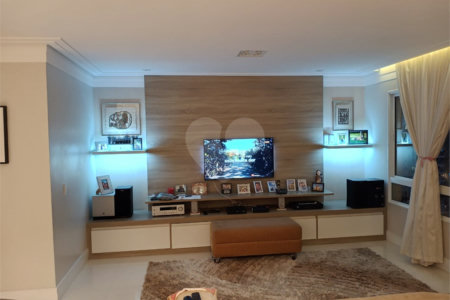 Apartamento à venda com 4 suítes no Centro, São Bernardo do Campo, SP