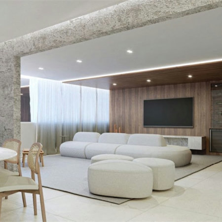 Apartamento Residencial à venda, Boqueirão, Santos - AP0901.