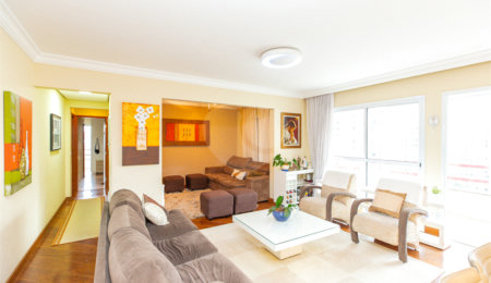 Apartamento à venda com 3 suítes em Vila Mascote, São Paulo, SP