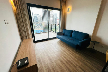 Apartamento para alugar com 1 suíte em Pinheiros, São Paulo, SP