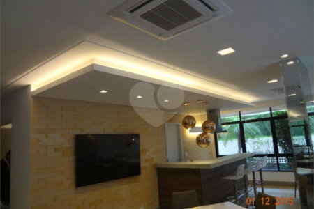 Apartamento à venda ou para alugar com 2 quartos, sendo 1 suíte, em Alto da Boa Vista, São Paulo, SP