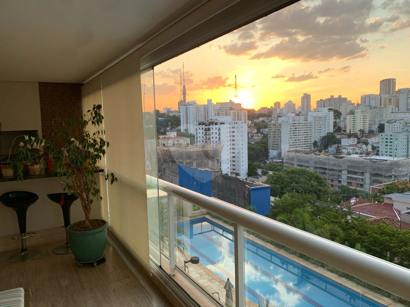 Apartamento à venda com 3 suítes em Perdizes, São Paulo, SP