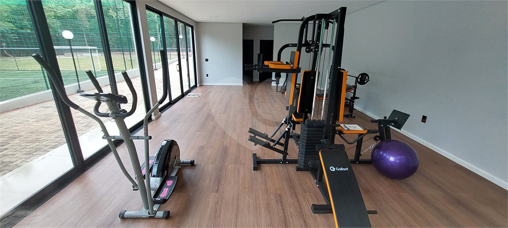 Terreno à venda com 4 suítes no condomínio Ecoville Residence, Atibaia - SP