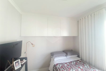 Apartamento à venda com 3 quartos em Moema, São Paulo, SP